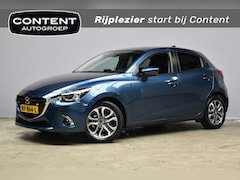 Mazda 2 - 2 1.5 SKYACTIV-G 90PK AUT GT-Luxury