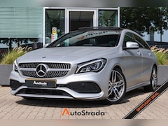 Mercedes-Benz CLA-klasse Shooting Brake - 180 AMG-LINE Magno Polarzilver | Camera | Keyless Go | Pano | Cruise | Navi