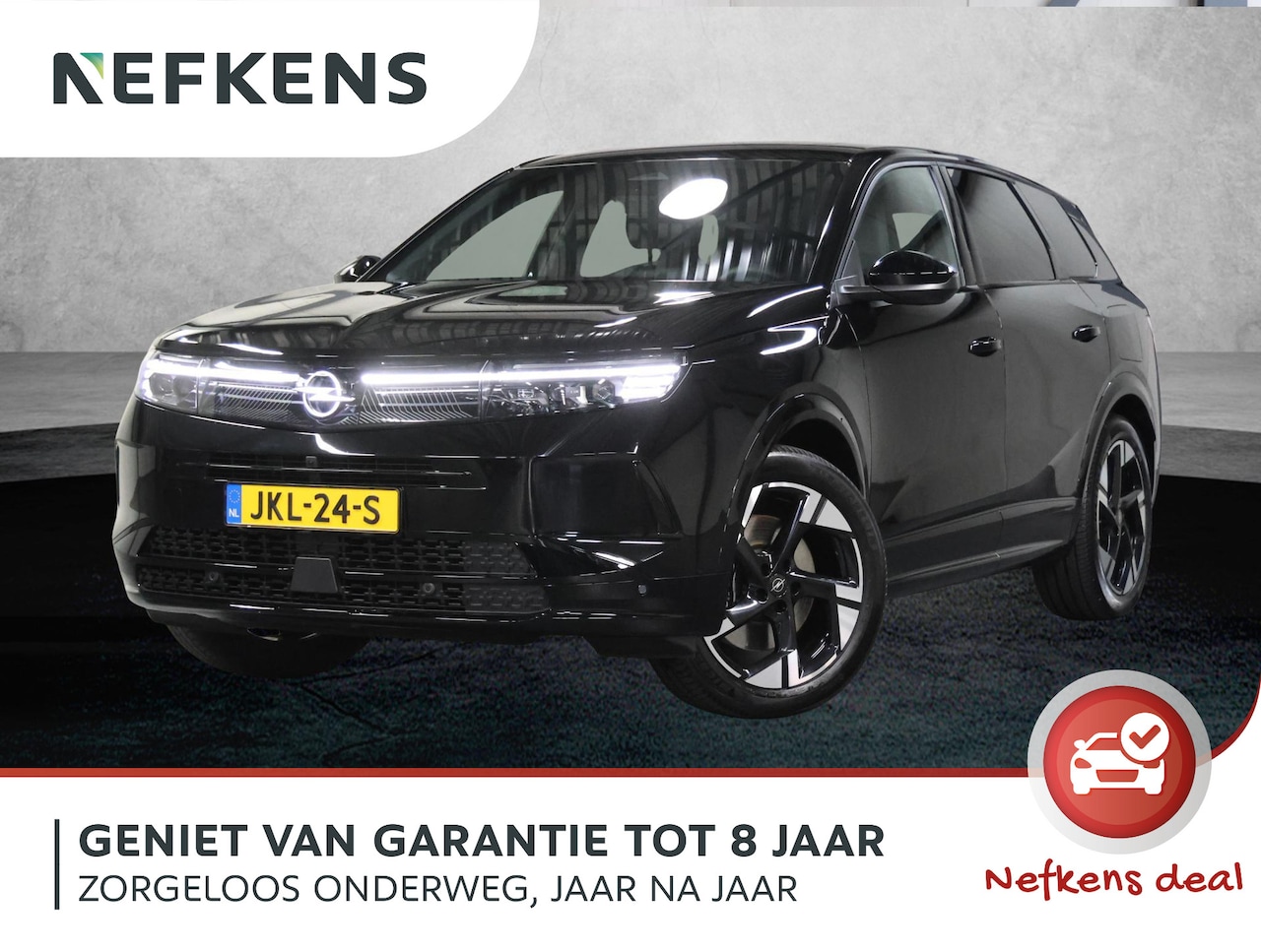 Opel Grandland - 1.6 Turbo 195PK Plug-in-Hybrid GS | 1ste eigenaar | Head-up display | AppleCarPlay/Android - AutoWereld.nl