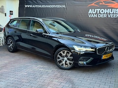 Volvo V60 - 2.0 T4 R-Design Inscription, ACC/Leer/Memory/PDC/Etc