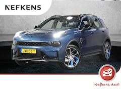 Lynk & Co 01 - 1.5 260PK Plug-in Hybrid | 1ste Eigenaar | AUTOMAAT | AppleCarPlay/AndroidAuto | Adaptive