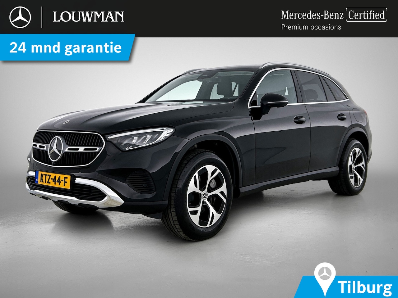 Mercedes-Benz GLC-klasse - 300 e 4MATIC Plug-In Hybride | Trekhaak | Memory voorstoelen | Stuur en Stoelverwarming | - AutoWereld.nl