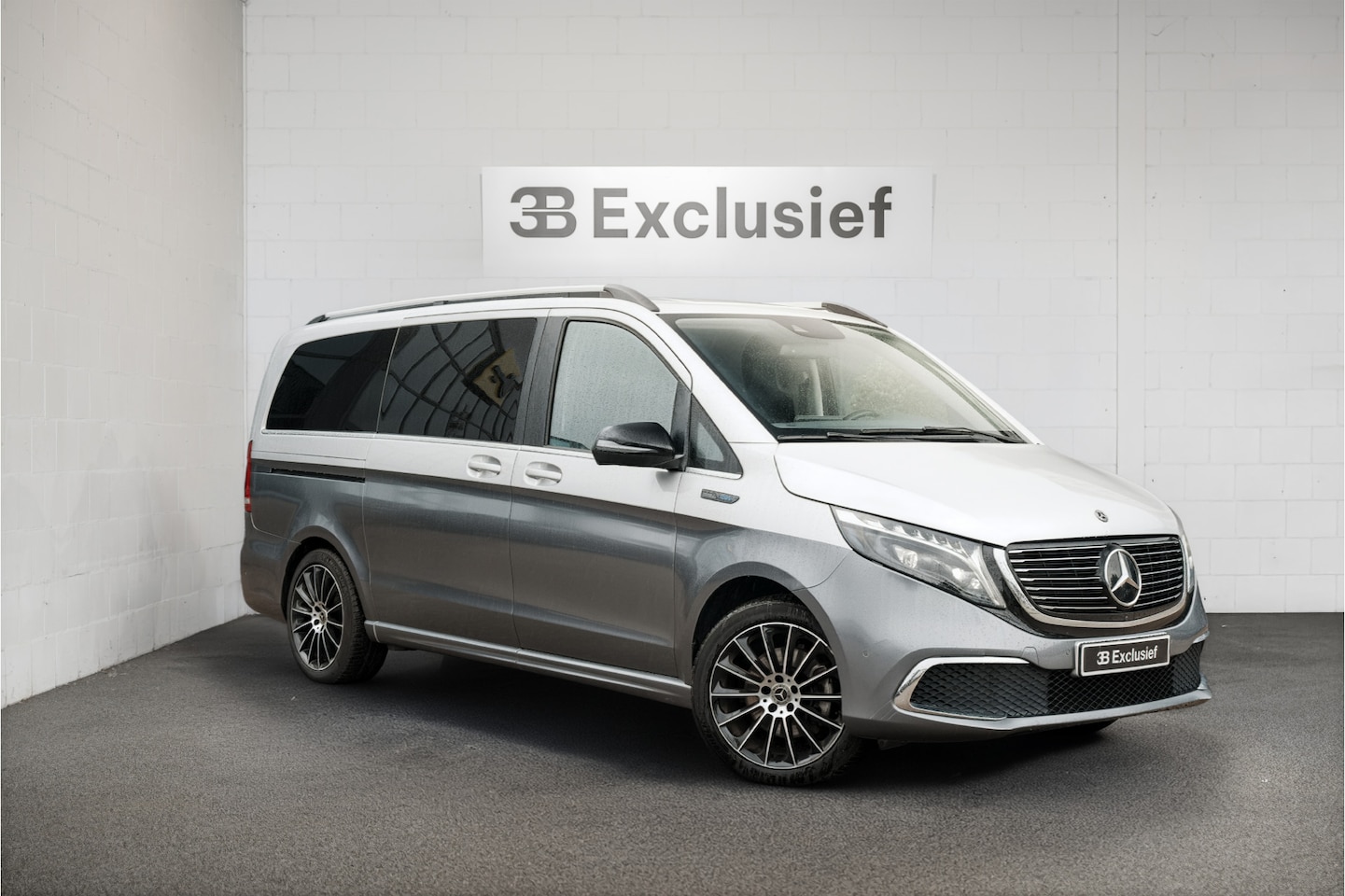 Mercedes-Benz EQV - Excl. BTW 300 L2 90 kWh 360° Camera | Distronic | Leder | Elekt. Schuifdeuren | Excl. BTW - AutoWereld.nl