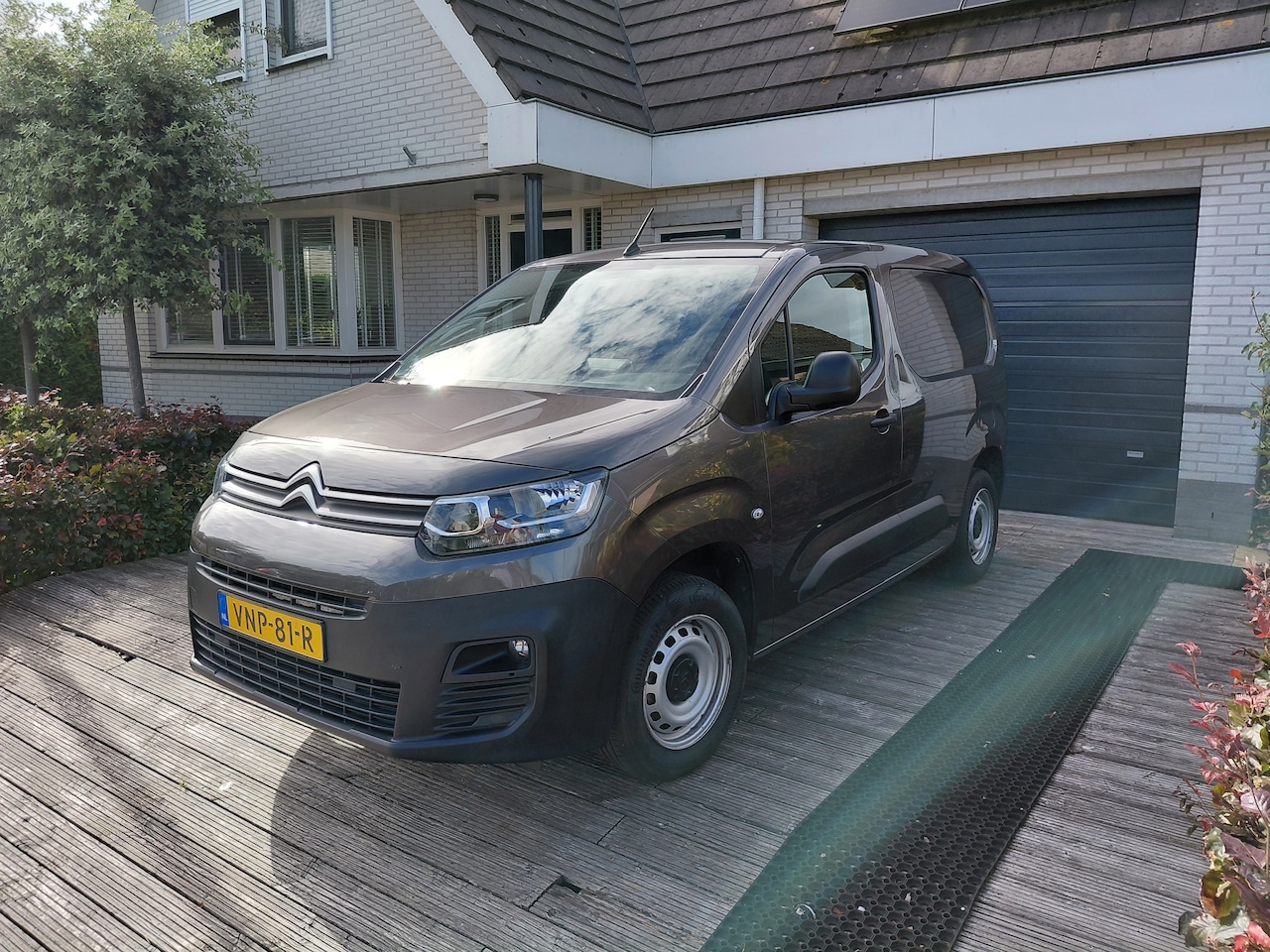 Citroën Berlingo - 1.5 BlueHDI Worker - AutoWereld.nl