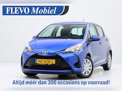 Toyota Yaris - 1.5 Hybrid Aspiration 5-drs Clima|Cam|Cruise|Trekh