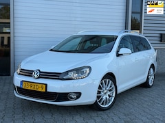 Volkswagen Golf Variant - 1.4 TSI Highline Xenon Alcantara Cruise control
