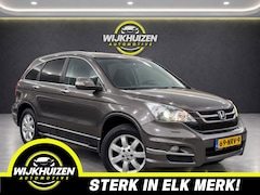 Honda CR-V - 2.0i Elegance met Climate Stoelverwarming Trekhaak Nap