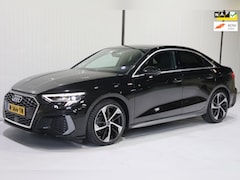 Audi A3 Limousine - 35 TFSI S-LINE - 1 STE EIGENAAR - DEALER ONDERHOUDEN - VIRTUAL - BTW AUTO