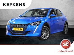 Peugeot e-208 - EV Allure 50 kWh 136PK | 1ste eigenaar | Camera | Lichtmetalen velgen | Digitale cockpit |