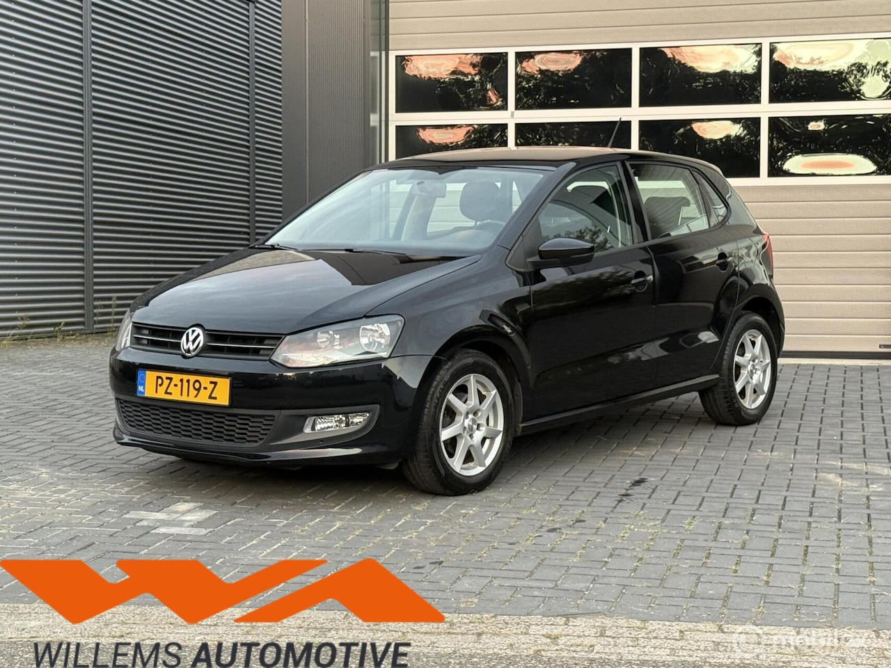 Volkswagen Polo - 1.4-16V Highline Cruise Control|Bleutooth - AutoWereld.nl