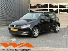 Volkswagen Polo - 1.4-16V Highline Cruise Control|Bleutooth
