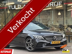 Mercedes-Benz C-klasse Estate - 180 Bns Solution AMG 2021 Volle auto