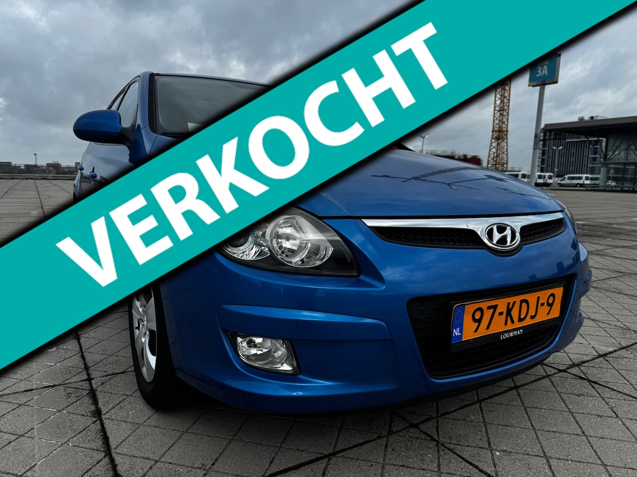Hyundai i30 - 1.4i Blue Dynamic CLIMA SCHUIFDAK TREKHAAK NAP - AutoWereld.nl
