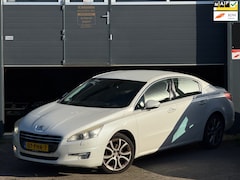 Peugeot 508 - 1.6 THP Allure Navi-Leder-Head-Up