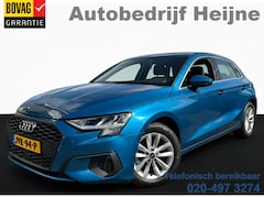 Audi A3 Sportback - 30 TFSI PRO LINE VIRTUAL/NAVI/CRUISE/CARPLAY