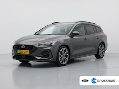 Ford Focus Wagon - 1.0 EcoBoost Hybrid ST Line X | Panoramadak | Adaptive Cruise | Elektr Achterklep | Stoel