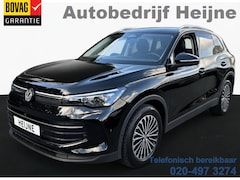 Volkswagen Tiguan - 1.5 eTSI DSG LIFE GOAL NAVI/360°CAMERA/TREKHAAK
