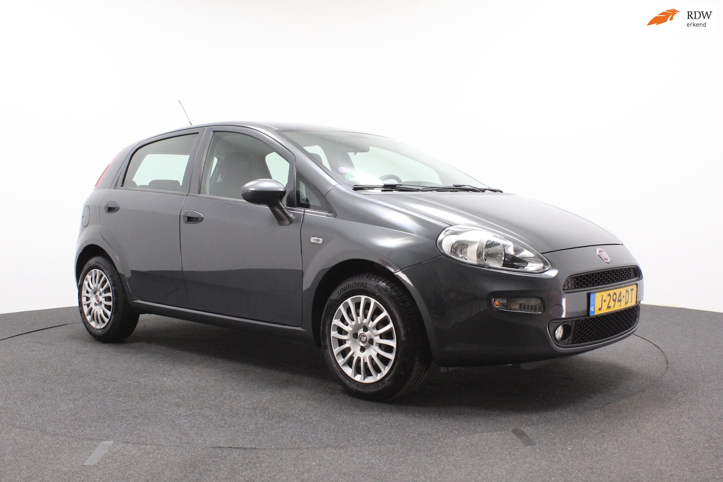 Fiat Punto Evo - 1.2 Street | Airco | 5-deurs | Elektrische ramen | Nette auto - AutoWereld.nl