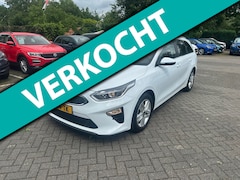 Kia Cee'd Sportswagon - Ceed 1.0 T-GDi DynamicLine , navigatie , pdc met camera