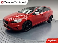Volvo V40 - 2.0i T4 R-Design Navigatie-Cr.contr-Clima-Camera-Parkeersensoren-Panoramadak-Stoelverwarmi