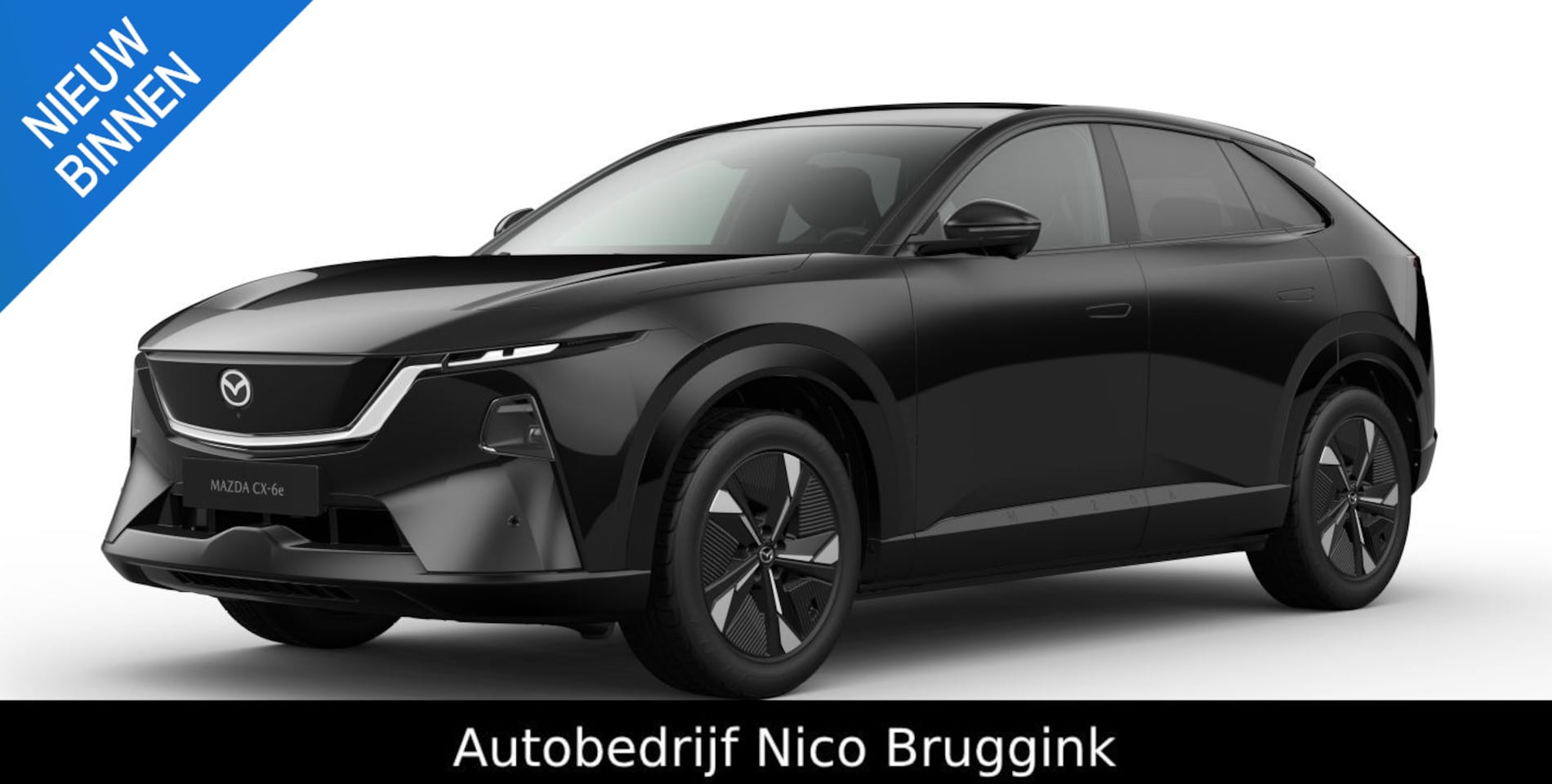 Mazda CX-6e - Takumi Business Edition 78 kWh *BTW auto* *Dealeronderhouden* *All-in prijs* - AutoWereld.nl