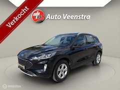 Ford Kuga - 2.5 PHEV Titanium|CARPLAY|STOEL/STUUR.VERW|DAB|