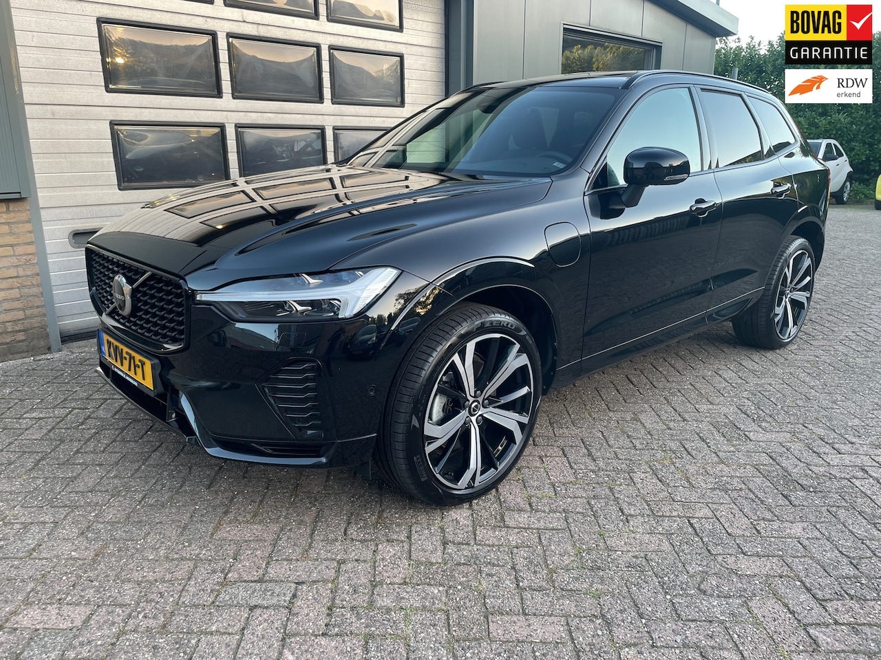 Volvo XC60 - 2.0 T6 Plug-in hybrid AWD R Design - AutoWereld.nl