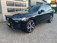Volvo XC60 - 2.0 T6 Plug-in hybrid AWD R Design