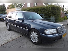 Mercedes-Benz C-klasse Combi - 180 Elegance Nwe APK