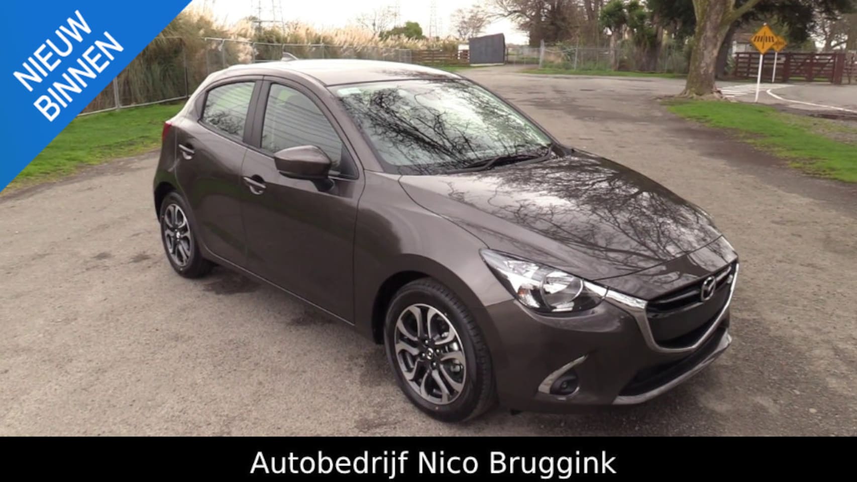 Mazda 2 - Skyactiv-G 90 5MT GT-M Line *Dealeronderhouden* *All-in prijs* - AutoWereld.nl
