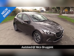 Mazda 2 - 2 Skyactiv-G 90 5MT GT-M Line *Dealeronderhouden* *All-in prijs