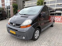 Renault Trafic - 1.9 dCi L2H1 Série Spéciale | 3-Persoons | Trekhaak | Airco | Lage km-stand |