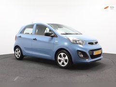 Kia Picanto - 1.2 CVVT Comfort Pack | Airco | Groot scherm | Goed onderhouden