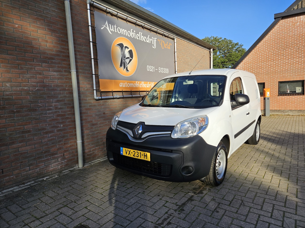 Renault Kangoo Express - 1.5 dCi 75 Express Comfort 1.5 dCi 75 Express Comfort - AutoWereld.nl
