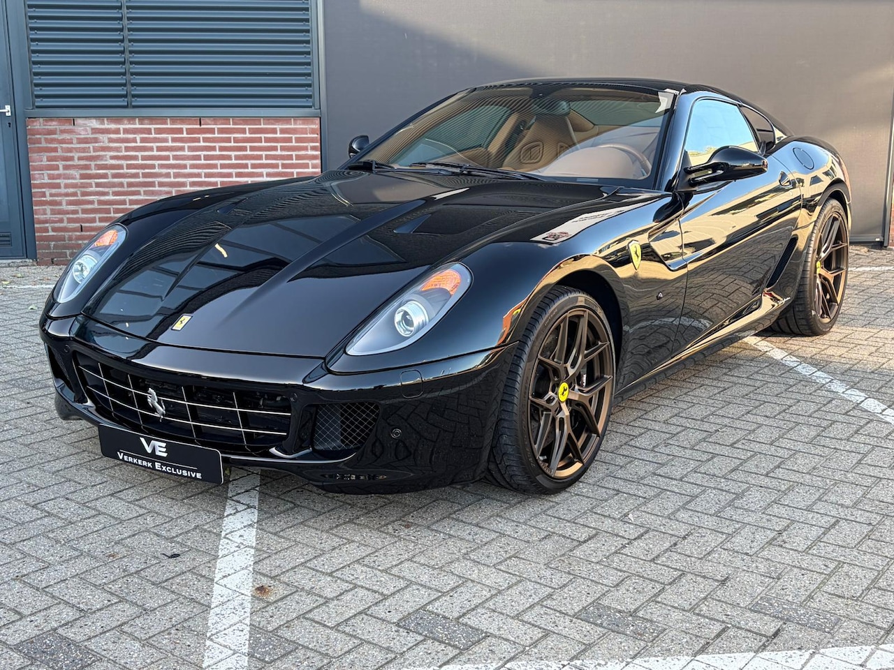 Ferrari 599 - GTB F1 - AutoWereld.nl