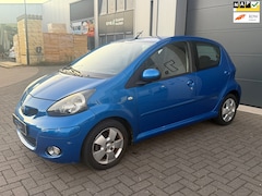 Toyota Aygo - 1.0 AIRCO | ELEKTR PAKKET | NIEUWE APK | NAP |