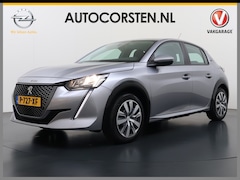 Peugeot e-208 - EV 5Drs Automaat Apple Carplay Android Auto Navi* Ecc Cruise Control Active 50kWh Isofix L
