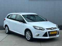 Ford Focus Wagon - 1.6 TI-VCT Titanium, Navi, Clima, Cruise, Zeer goed onderhouden