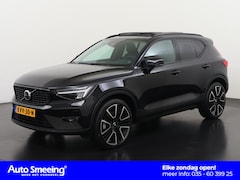 Volvo XC40 - 1.5 T5 Plug-in hybrid Ultimate Dark | Panoramadak | Leder | Memory stoel | Zondag Open