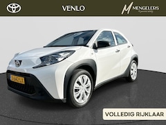 Toyota Aygo X - 1.0 VVT-i MT Play Rijklaar | Cruise Control Adaptief | Apple Carplay /- Android Auto | DAB