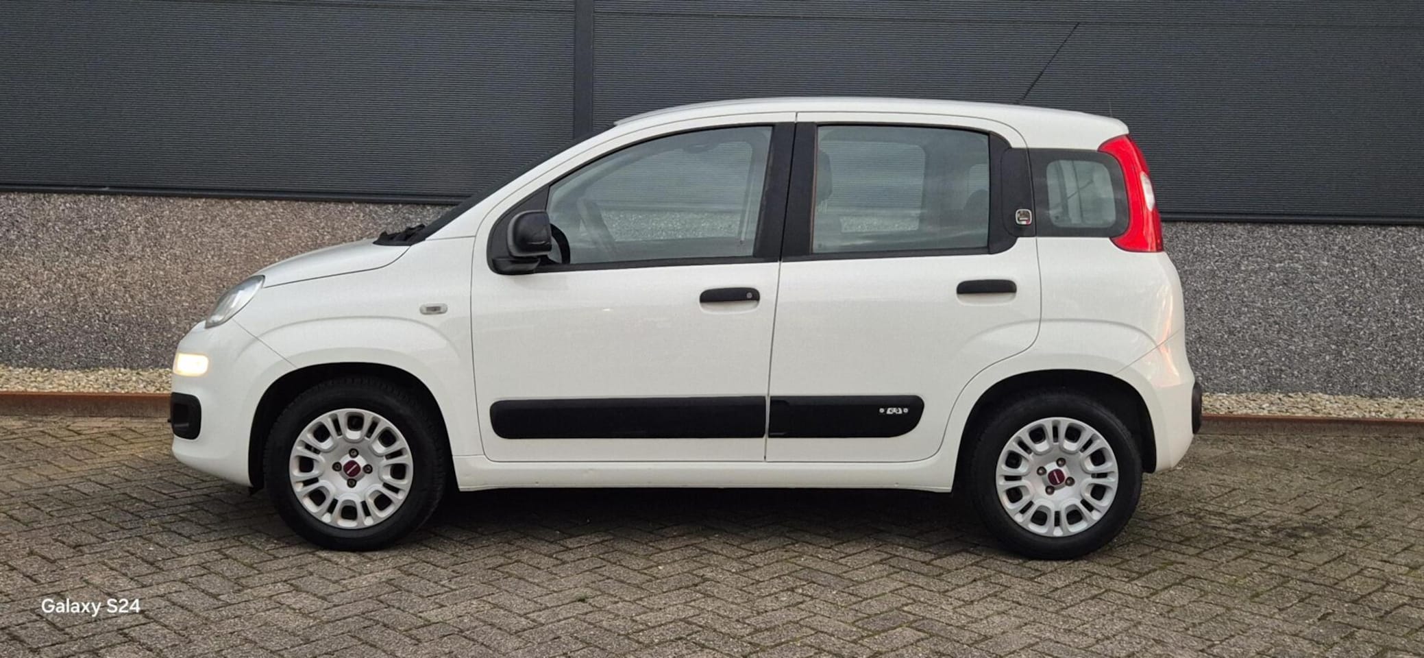 Fiat Panda - 1.2 Popstar Bj 2017 - AutoWereld.nl