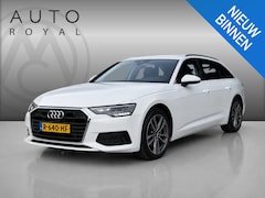 Audi A6 Avant - 40 TDI quattro S edition VIRTUAL DISPLAY| AUTOMAAT| NAVIGATIE| MULTIMEDIA| SFEER VERLICHTI