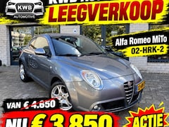 Alfa Romeo MiTo - 1.4 T Sport | Airco APK | Distributie vervangen 120 PK