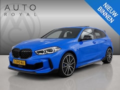 BMW 1-serie - M135i xDrive High Executive PANORAMADAK|HARMAN/KARDON|DODEHOEK DETECTIE|ACHTERUIT RIJ CAME