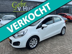 Kia Rio - 1.2 CVVT BusinessLine