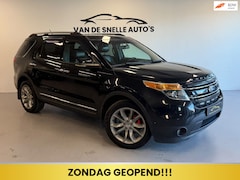 Ford Explorer - PANO/PDC/CAMERA