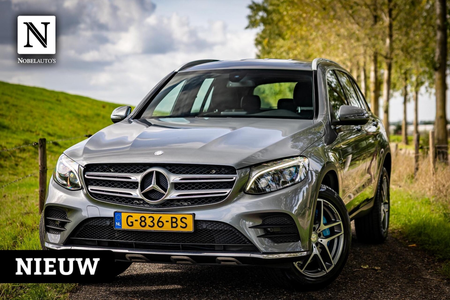 Mercedes-Benz GLC-klasse - 350e 4MATIC Prestige |Dealer onderhouden - AutoWereld.nl