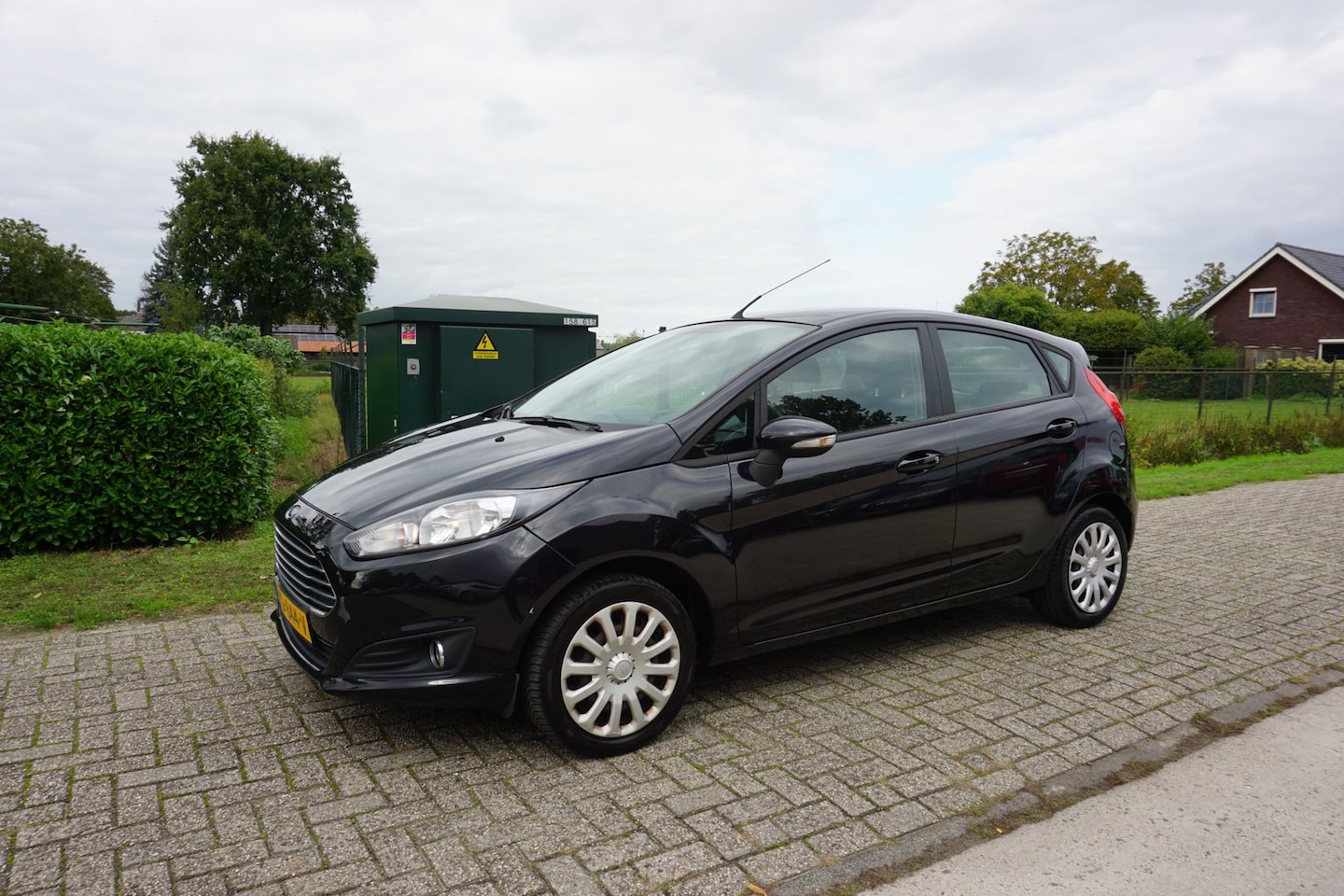 Ford Fiesta - 1.0 Style 1.0 Style - AutoWereld.nl
