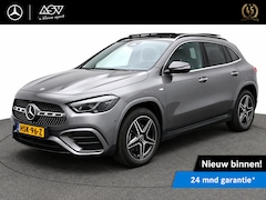 Mercedes-Benz GLA-Klasse - 250 e Business Solution AMG | Panorama - Schuifdak | Trekhaak Wegklapbaar | Sfeerverlichti
