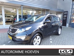Kia Sportage - 1.6 GDi X-ecutive Plus Pack Org. Ned. dealer Ond trekhaak